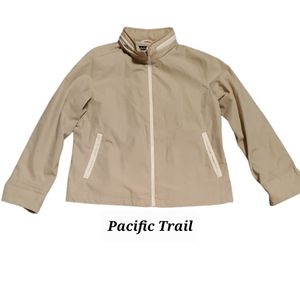 Womens Pacific Trail Cascades Collection Jacket